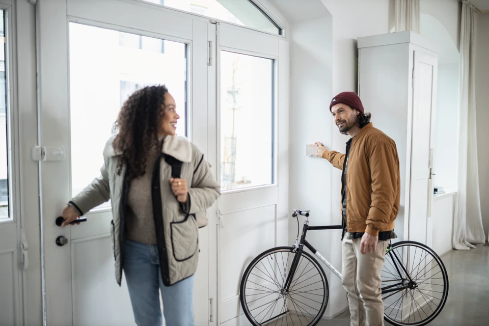 Comfion Wireless-Keypad