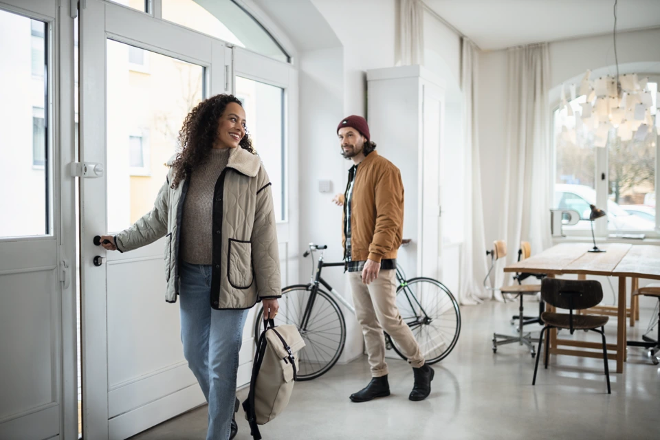 Comfion Wireless-Keypad