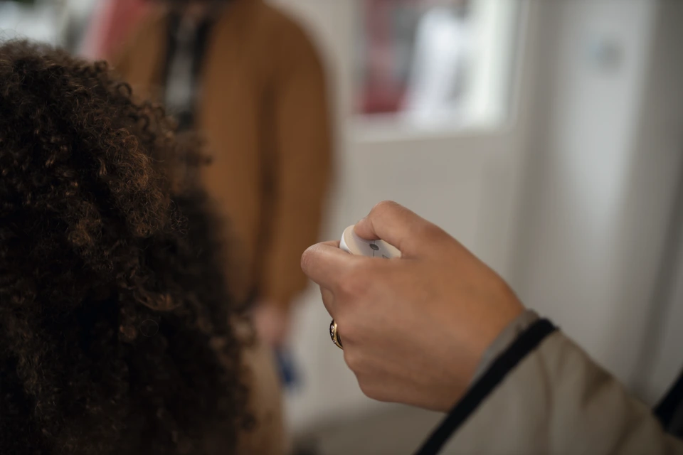 Comfion Wireless-Remote-Control