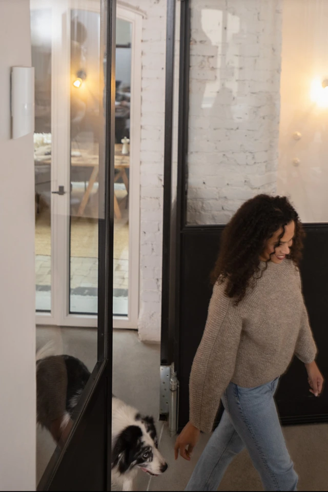 Comfion draadloze bewegingsmelder