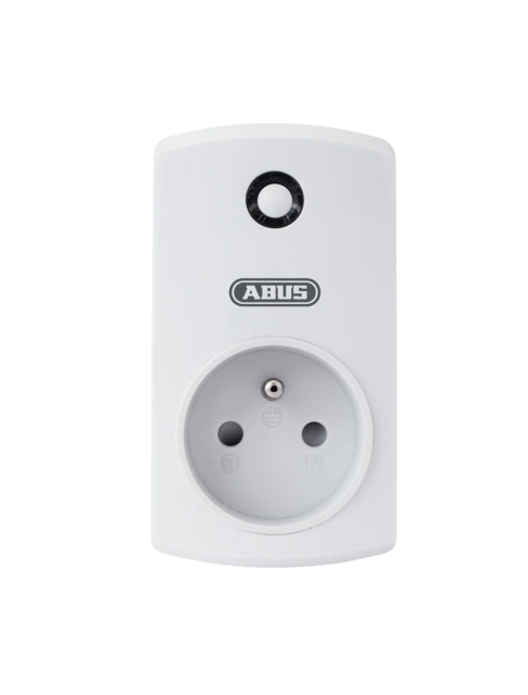 Draadloze Smartvest-Contactdoos F, B, DK vooraanzicht