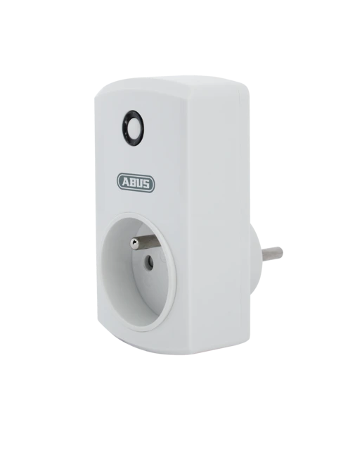 Draadloze Smartvest-Contactdoos F, B, DK linke vooraanzicht