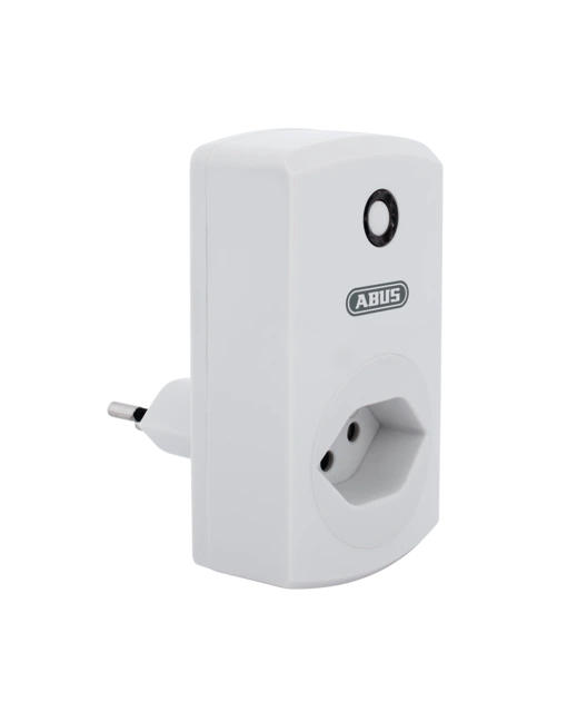 Prise sans Fil Smartvest CH vue avant droite