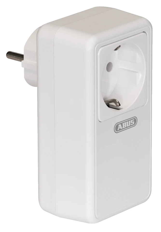 Sensus Security Socket Home automation with a wireless socket for the Secvest alarm system