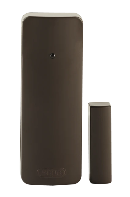 Secvest Détecteur d'Ouverture sans Fil CC (marron)