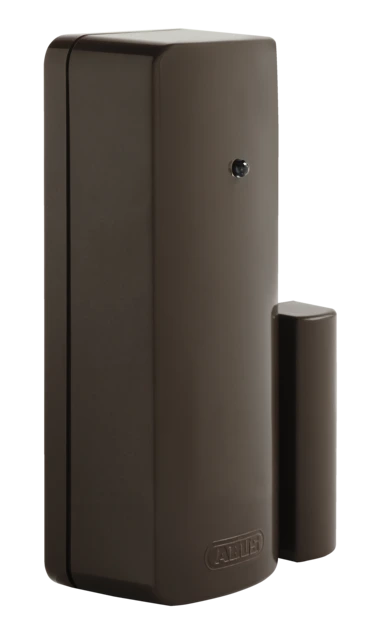 Secvest Détecteur d'Ouverture sans Fil CC (marron)