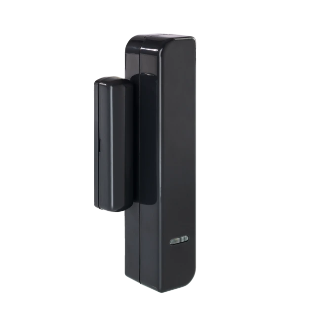 Secoris Draadloos Magneetcontact (antraciet)