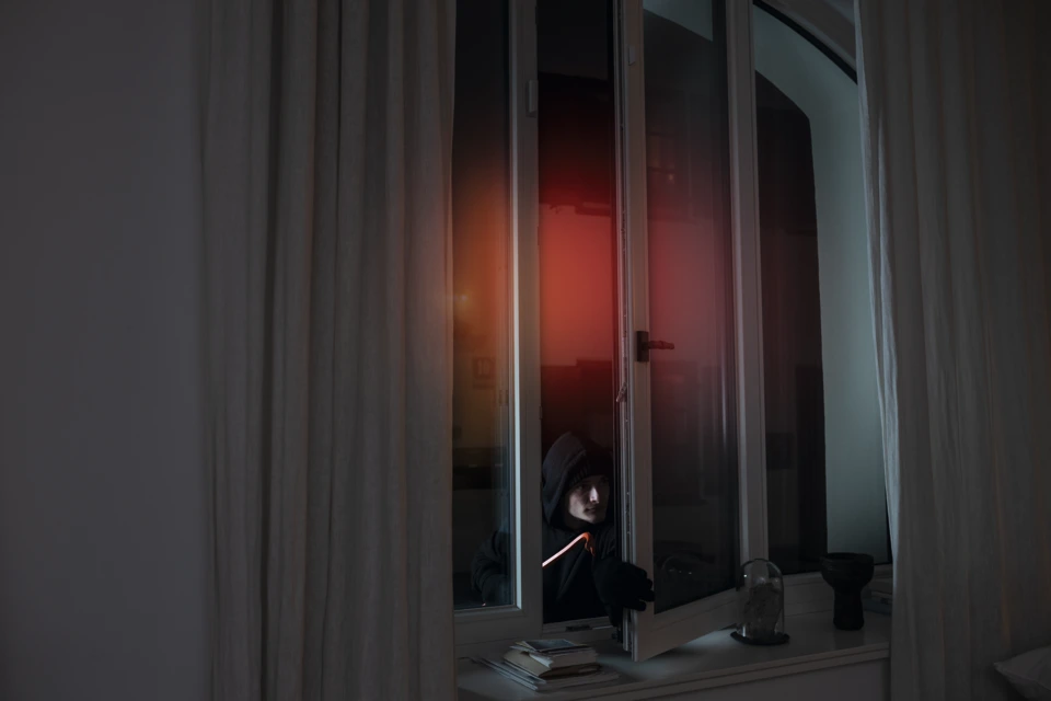 Comfion Funk-Öffnungsmelder