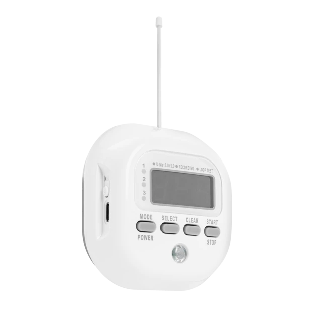 Comfion Funk-Testbox