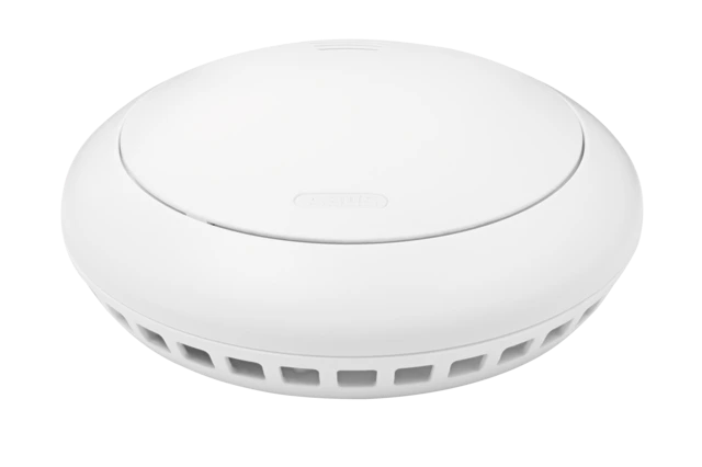 Avertisseur de chaleur/de fumée sans fil Smartvest Pro