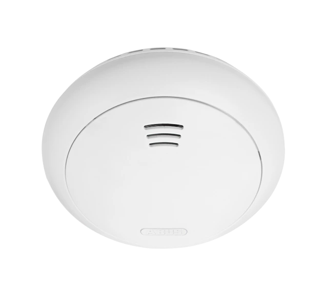 Avertisseur de chaleur/de fumée sans fil Smartvest Pro