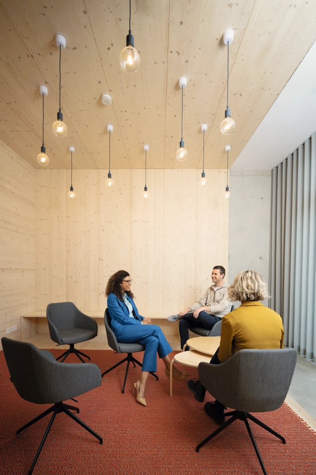 Draadloze Rookmelder