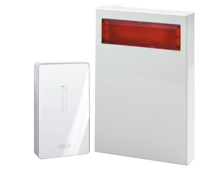 Secvest Wireless Outdoor Sounder Set