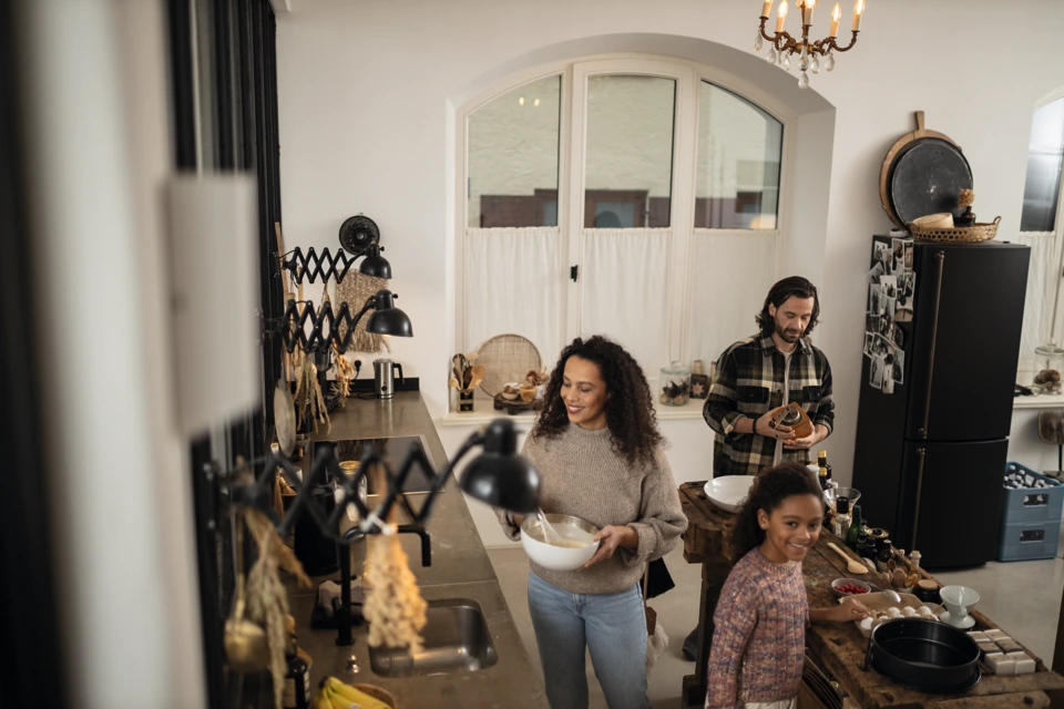 Sirène intérieure sans fil Comfion