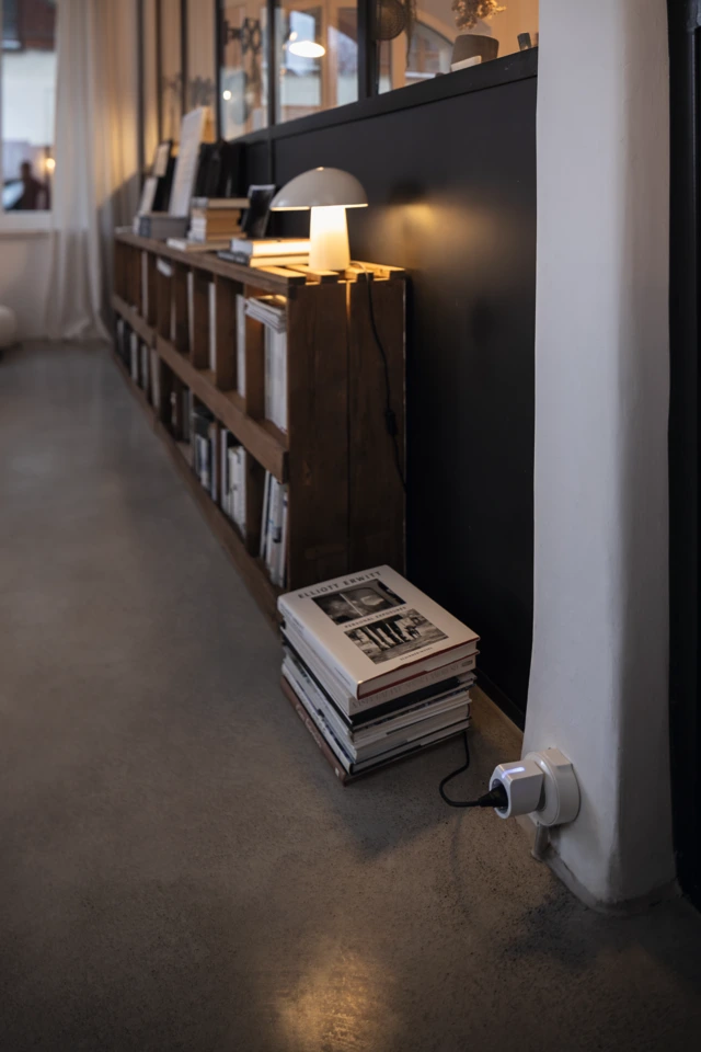 Draadloze Comfion-Wandcontactdoos