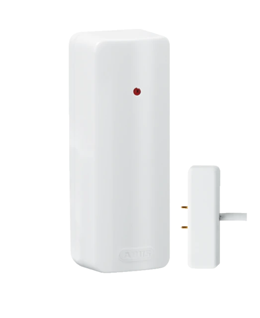 Détecteur d'eau sans fil vue de la loi