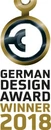 German Design Award Winner 2018