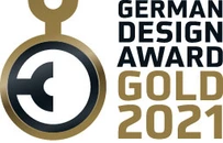 German Design Award Gold 2021