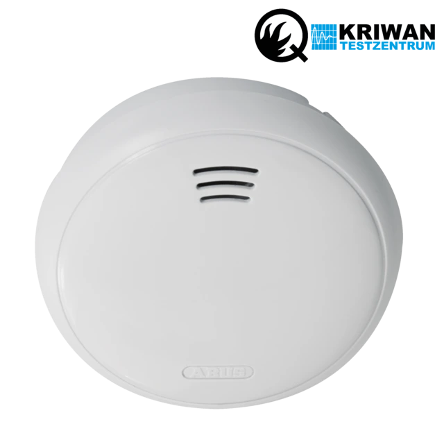 Smoke Alarm Detector