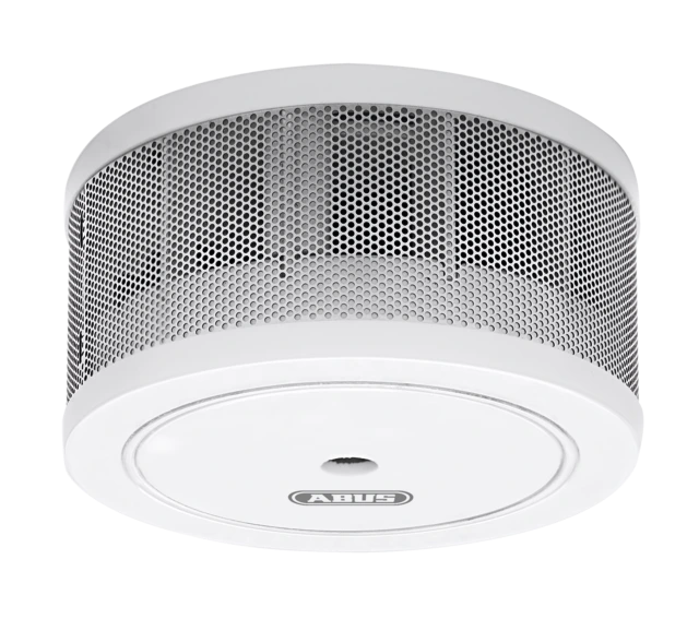 Mini-dispositifs d'alarme de fumée de 10 ans