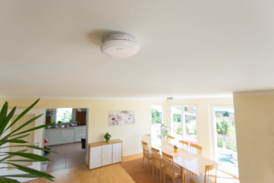 Test Spray for Optical Smoke Detectors