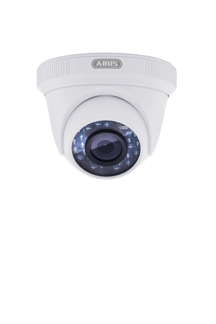 Vidéosurveillance HD analogique ABUS Caméra mini-dôme 2MPx