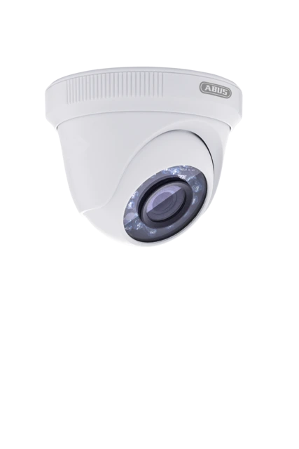 Vidéosurveillance HD analogique ABUS Caméra mini-dôme 2MPx