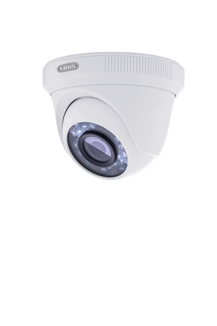 Vidéosurveillance HD analogique ABUS Caméra mini-dôme 2MPx