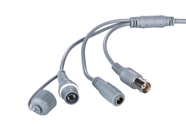 Analog HD mini-tube 5 MPx (2.8 mm)