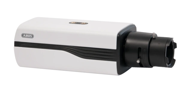 Universeel analoog HD boxtype 1080p vooraanzicht rechts