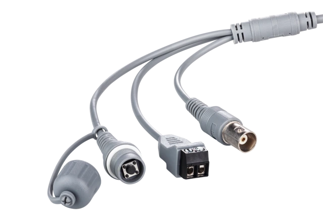 Analog HD dome 5 MPx (2.7 – 13.5 mm)