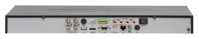 Enregistreur numérique HD analogique 4 canaux arrière