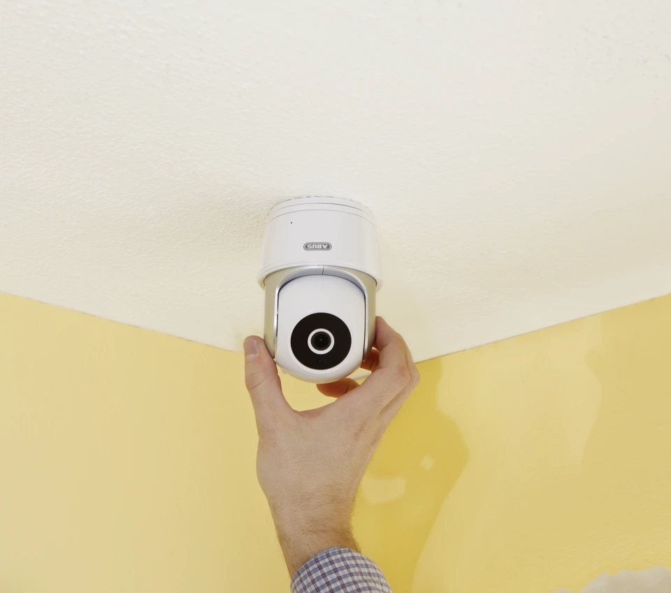 WLAN Schwenk Neige Kamera