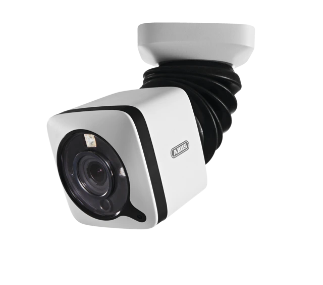 Network Mini Tube Indoor Camera