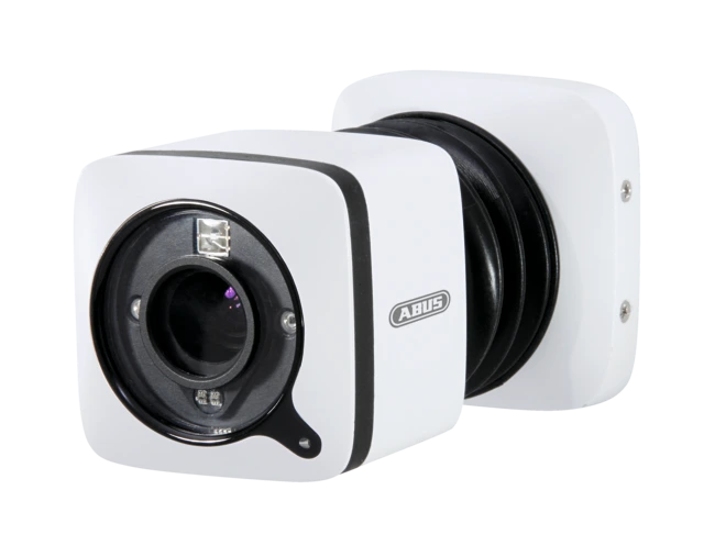 Network Mini Tube Indoor Camera