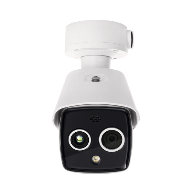 Tube thermique bi-spectral 4MPx (9,7 / 8 mm)