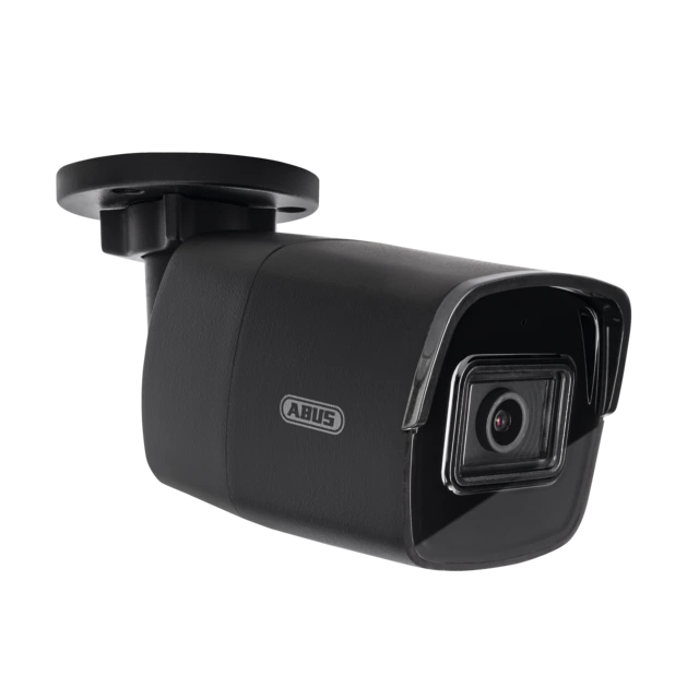 IP Mini Tube 4 MPx Noir (2,8 mm)