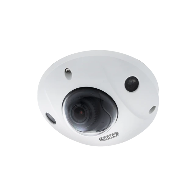 IP Mini Dome 4 MPx (2.8mm)
