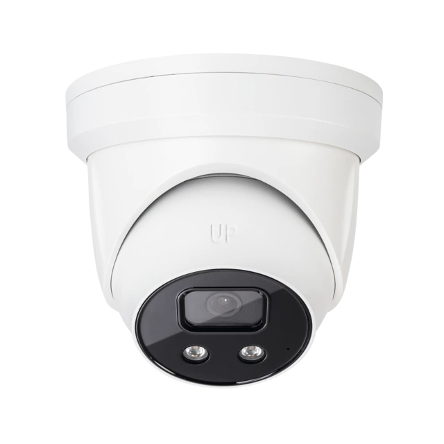 Netzwerk Kugeldome Kamera