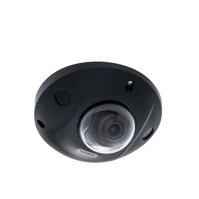 IP-mini-dome 4 MPx sort (4 mm)