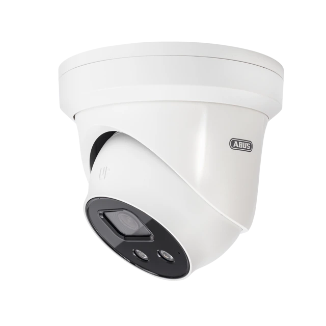 Netzwerk Kugeldome Kamera