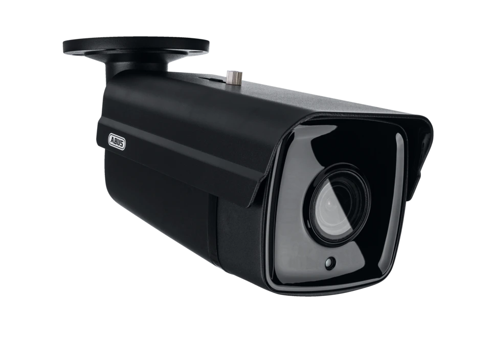 Ip Tube Device IP Tube 4 MPx Black (2.8 - 12 mm)