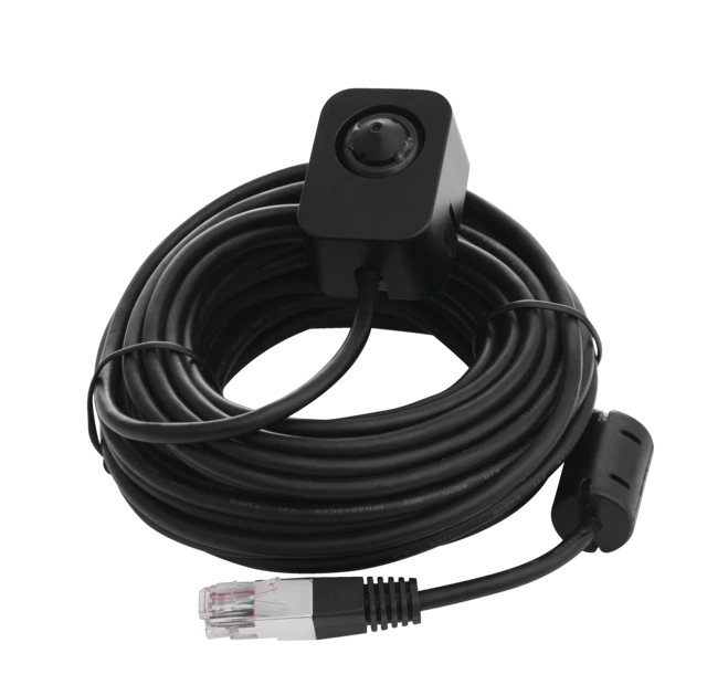 Compact Camera Pinhole Lens