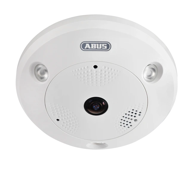 Caméra Fisheye IP 12 Mpx