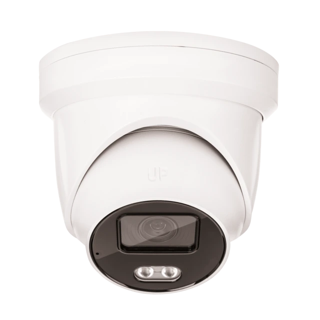 Netzwerk Kugeldome Kamera