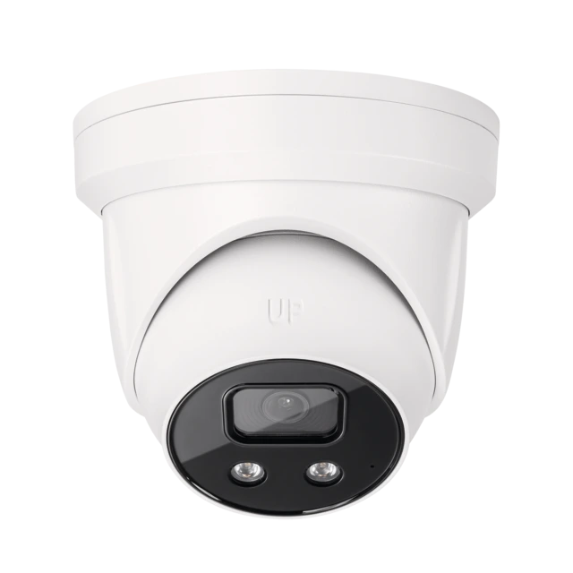 Network Spherical Dome Camera