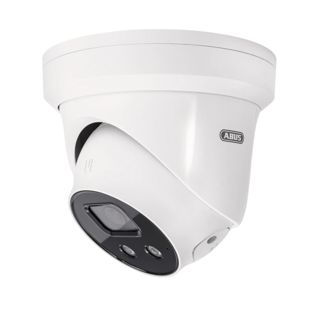 Network Spherical Dome Camera