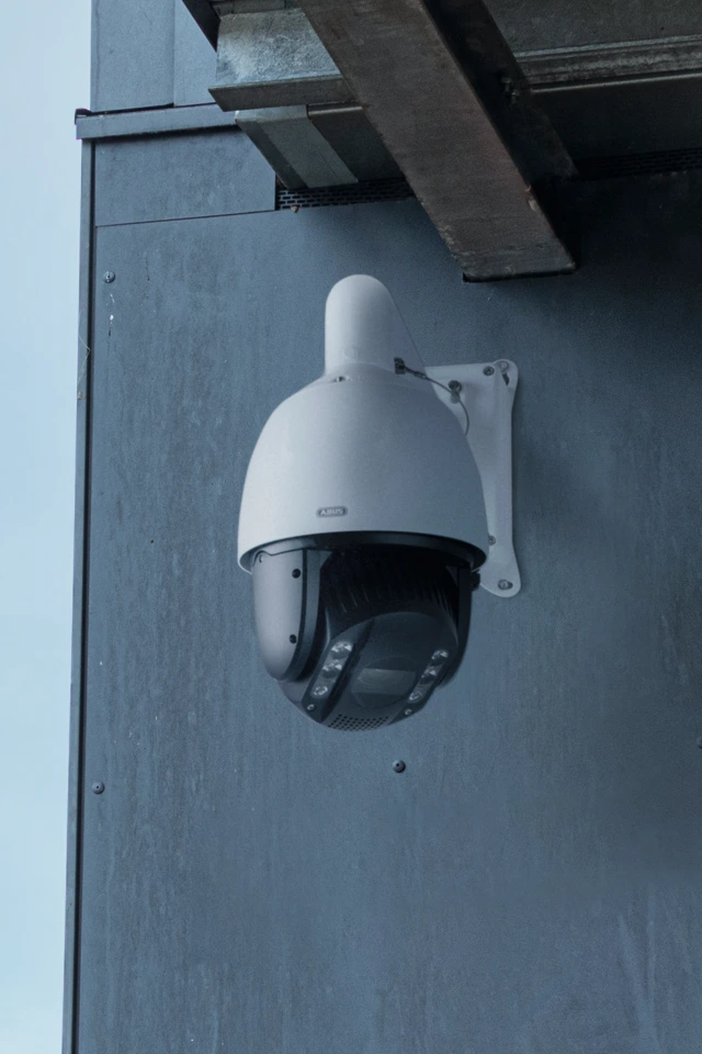 Network PTZ Dome Camera