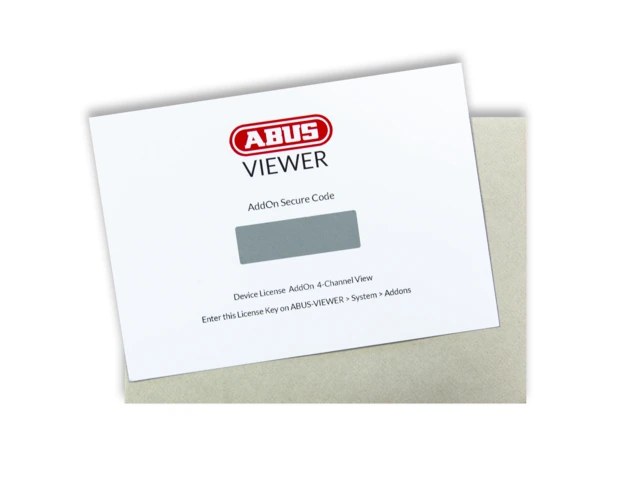 ABUS IP Camera Viewer