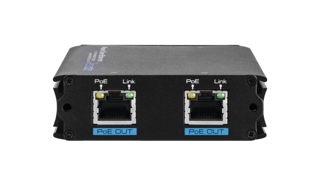PoE Repeater